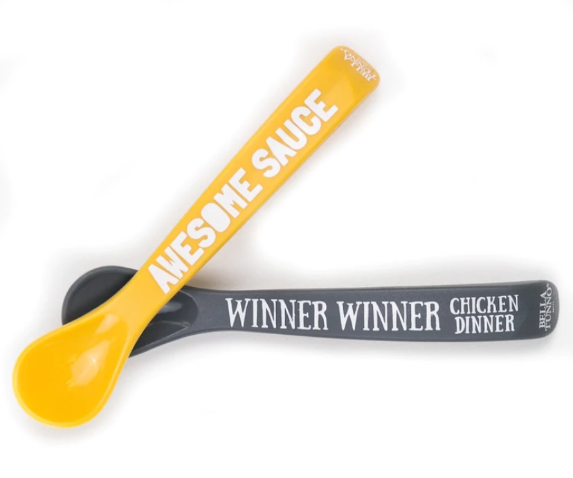 Awesome Sauce + Winner Spoon Set