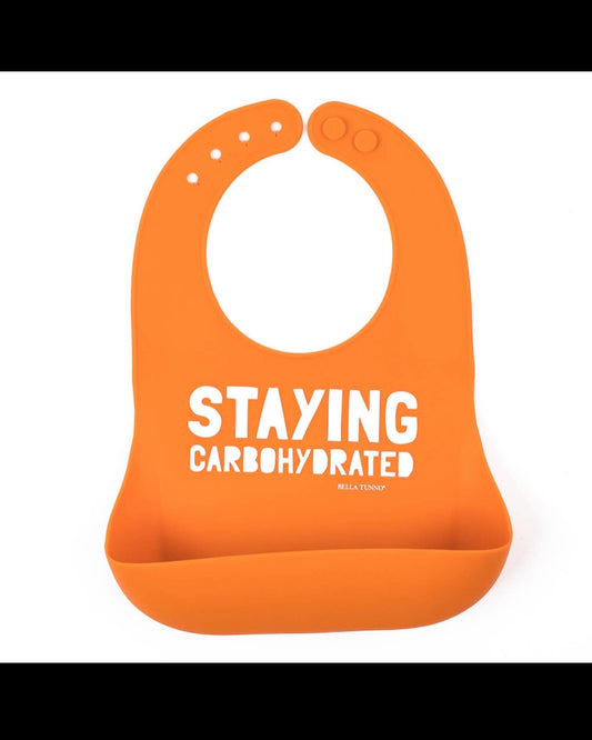 Staying Carbohydrated Bib