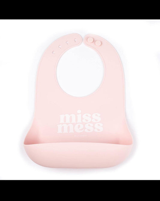 Miss Mess Bib